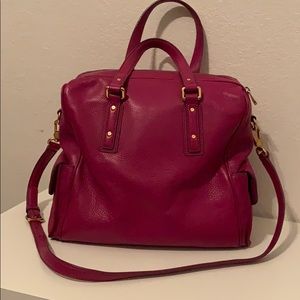 Marc by Marc Jacobs Bowler Bag Satchel